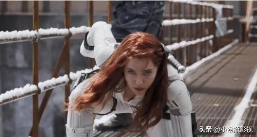 黑寡妇斯嘉丽约翰逊预告片,斯嘉丽约翰逊黑寡妇集锦