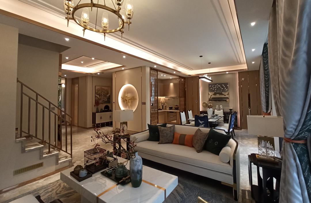 劲爆！重庆核心区惊现150万地铁商圈别墅，居然比高层还便宜？