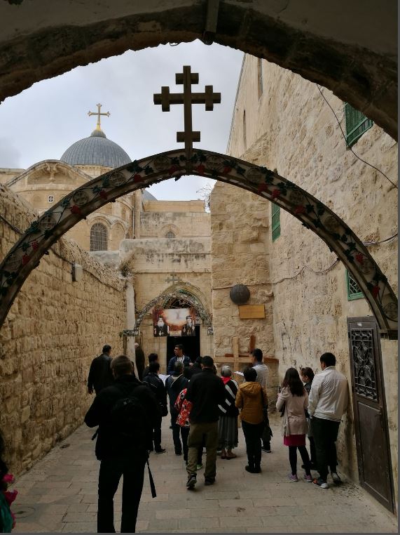 圣城耶路撒冷直播,圣城耶路撒冷是三大宗教的发源地