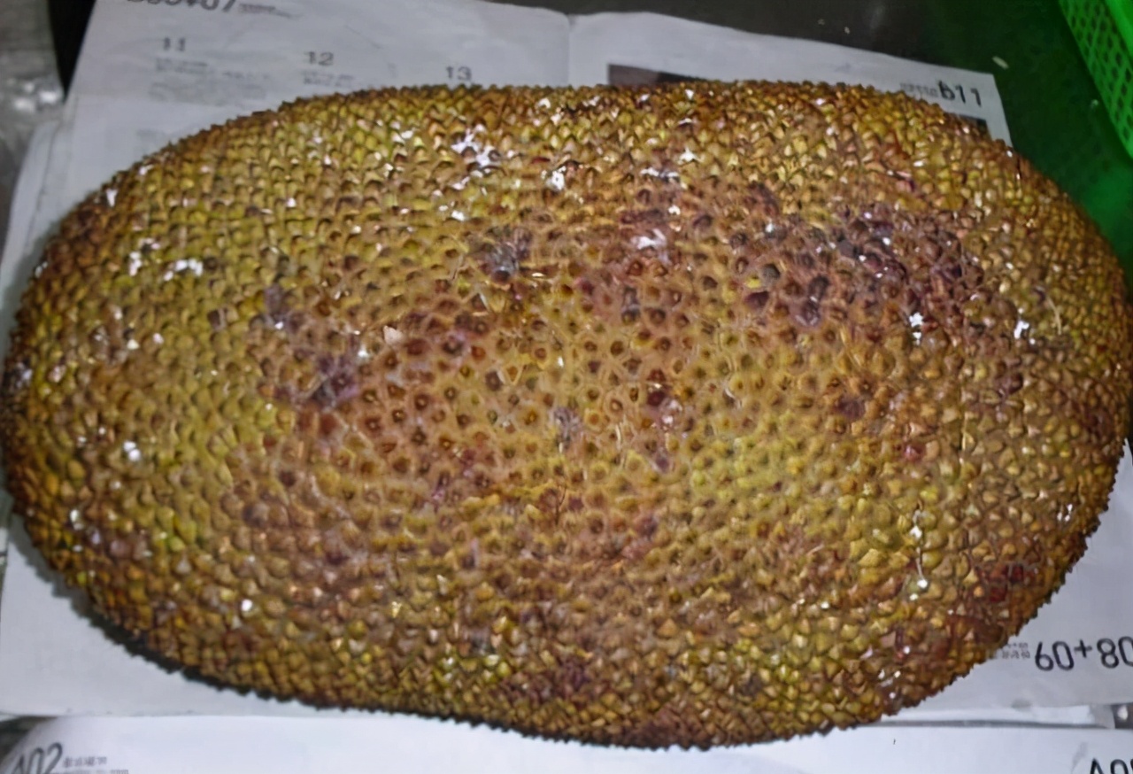 美女网购菠萝蜜,女子网购30斤菠萝蜜