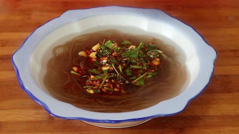 重庆酸辣粉的做法和配方视频,酸辣粉的做法正宗重庆酸辣粉配方