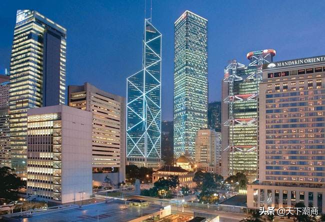 一分钟看天下潮商20200207,一分钟看天下潮商2019.11.11