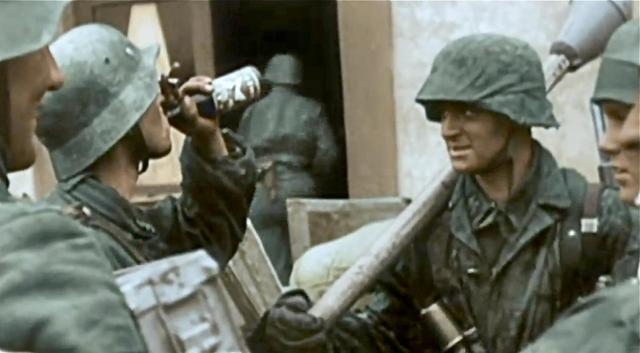 美国军人抽什么烟,美国大兵抽骆驼香烟