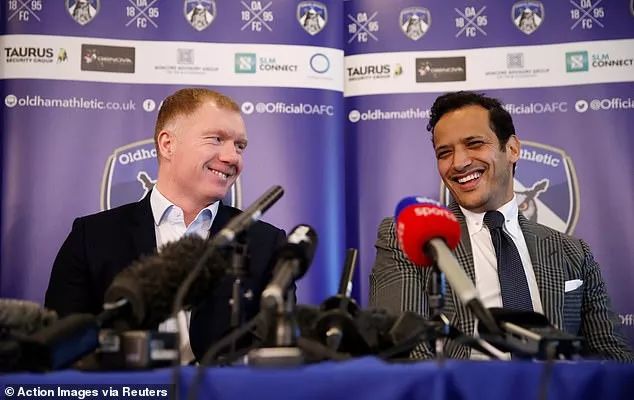 英乙上任31天带队1胜3平3负，斯科尔斯辞职了