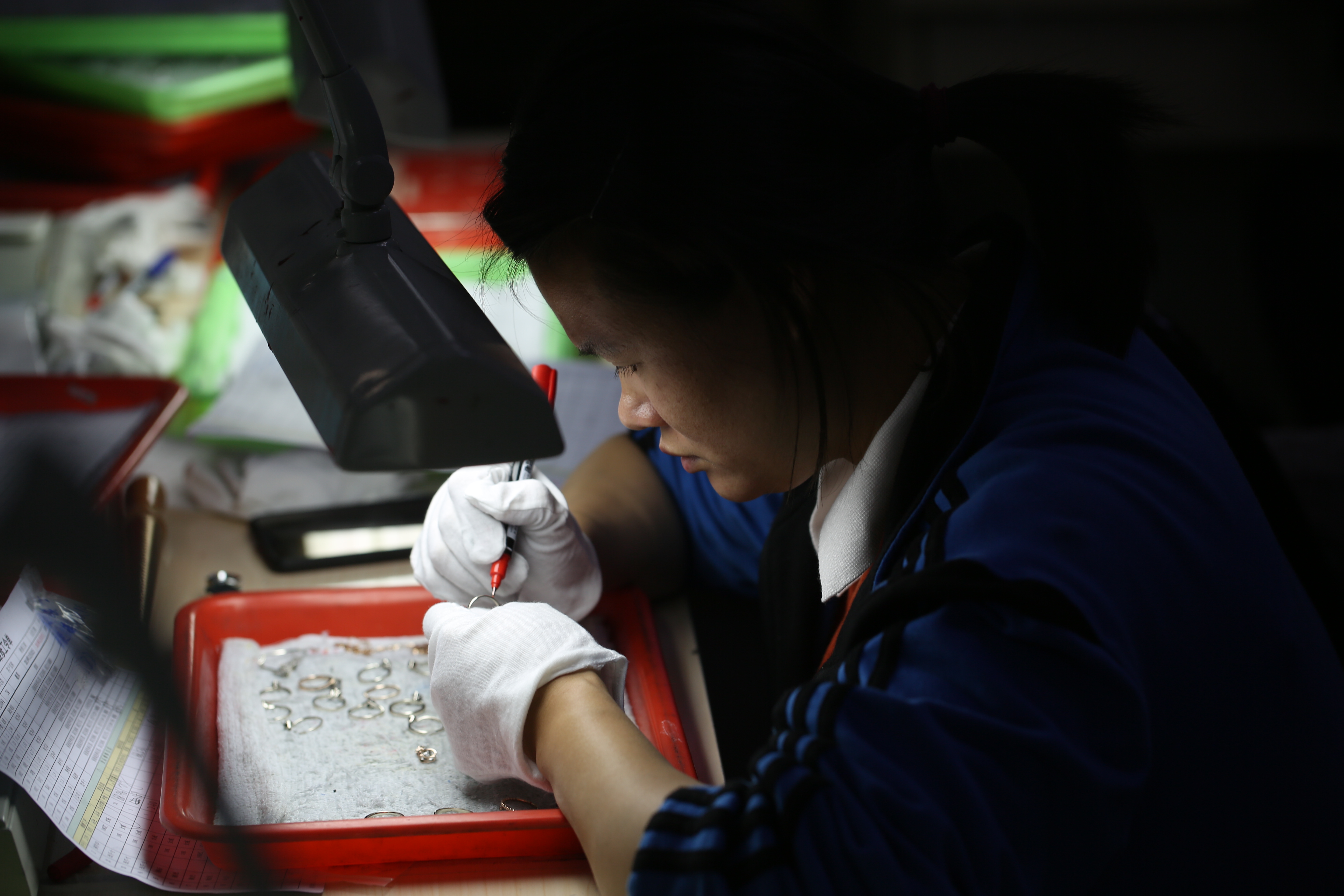 首饰维修公司电话,珠宝首饰维修哪里的好