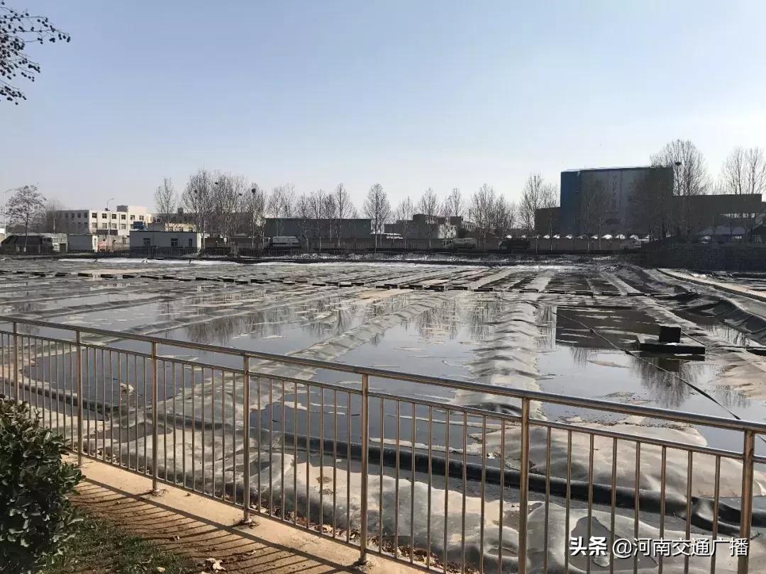 郑州南三环垃圾味刺鼻,郑州南三环臭味哪里来的