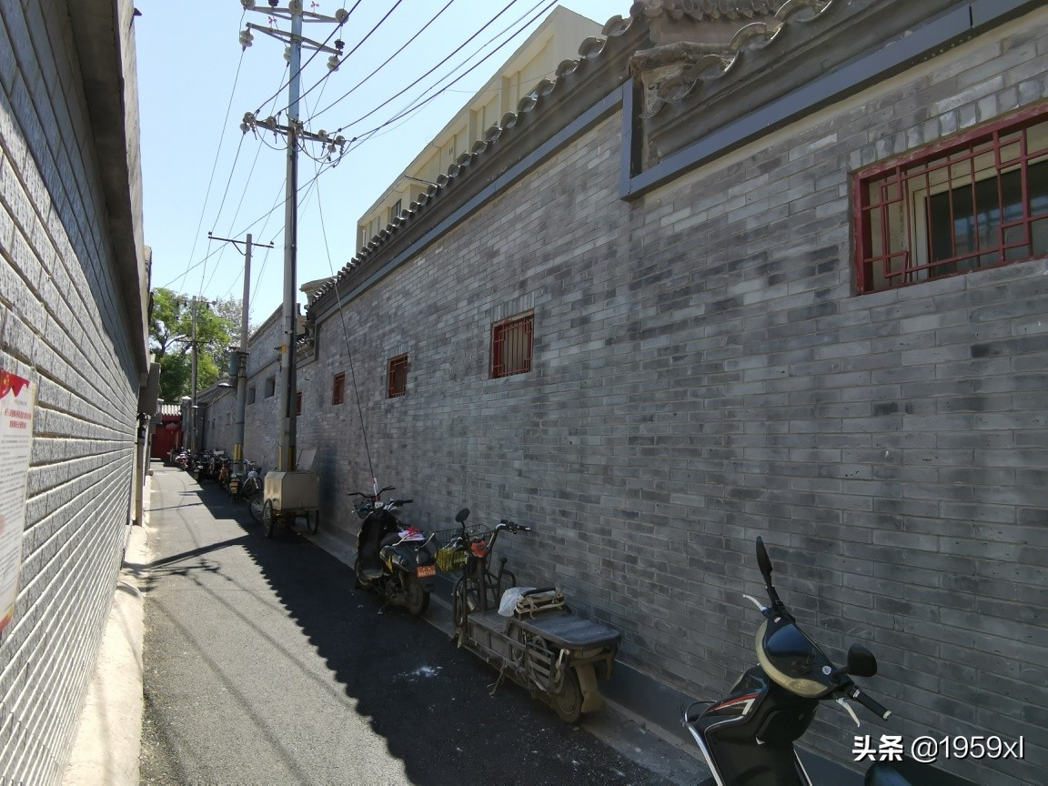 什锦花园——讲述胡同的传奇故事(三)