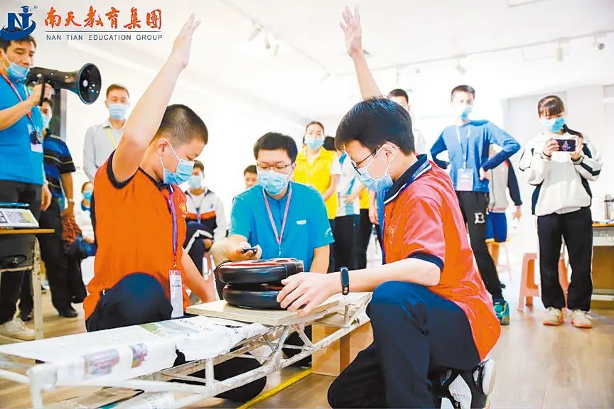 红耀泷江|罗定中学:风雨兼程一百一十载砥砺奋进建功新时代