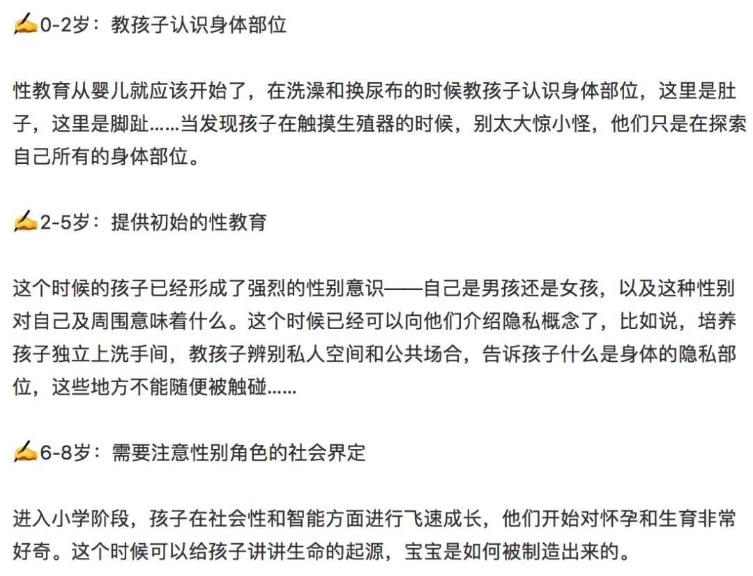 乳房、月经、阴毛,这些“禁忌词”,到底该怎样向孩子解释?