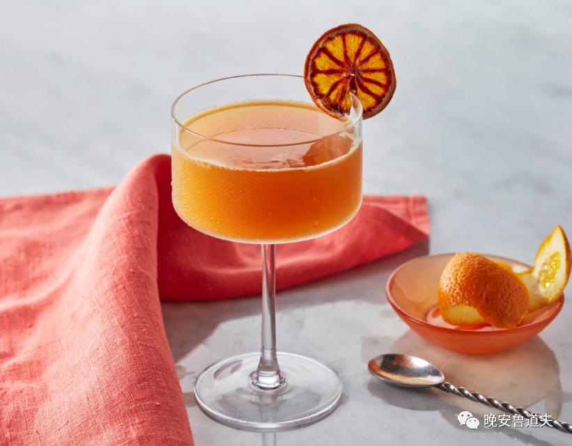 调酒小记03：三百磅的总统爱喝可以看到粉色大象的调酒？