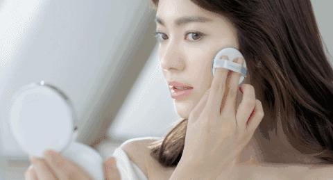 绮观气垫cc霜,绮观气垫遮瑕持久不脱妆