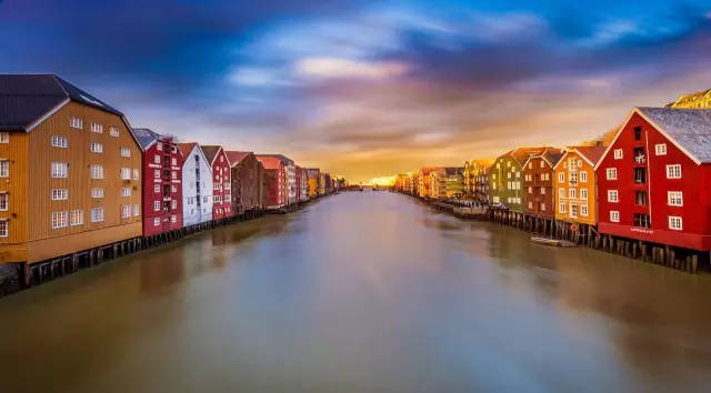 世界公认最美的国家,世界最美的十个国家