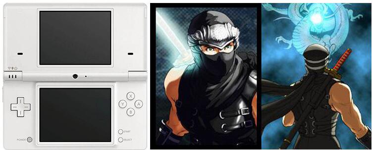 ACT游戏界巅峰巨作之忍龙系列兴衰迭起