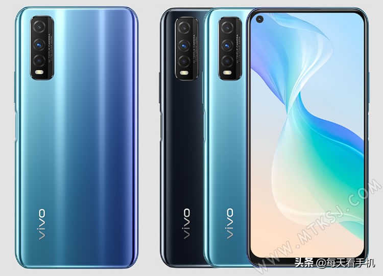 vivo新机超轻薄4800万三摄,vivo手机最新配置详情