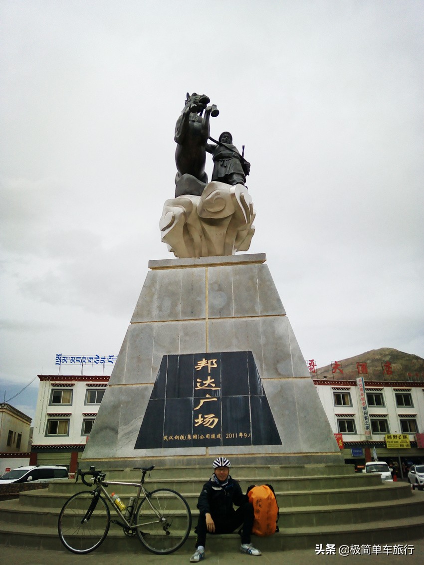 骑行318川藏线详细攻略图,骑行318川藏线详细路线图