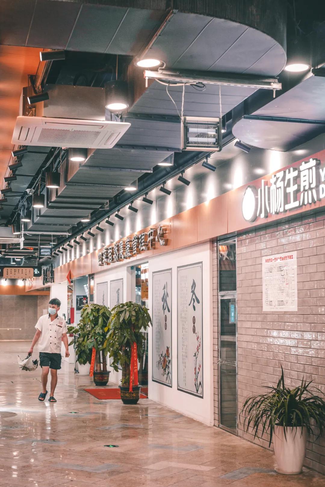 没人在排队的地方,科巷要排队吗