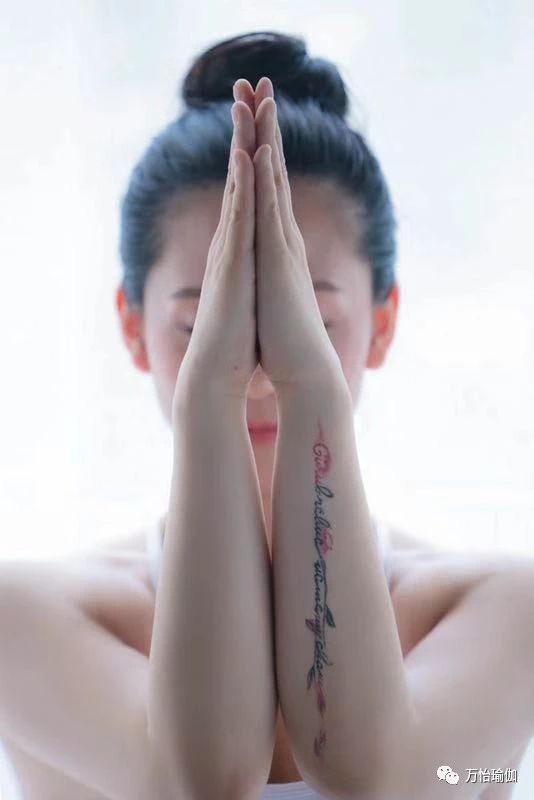 零基础瑜伽教练培训班招生中,万怡瑜伽