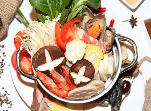 喜来登海鲜自助晚餐,喜来登海鲜自助餐攻略