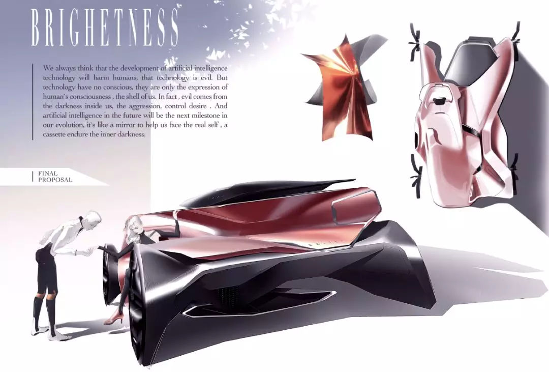 从CDN汽车设计比赛冠军到Pforzheim研究生的成长之路