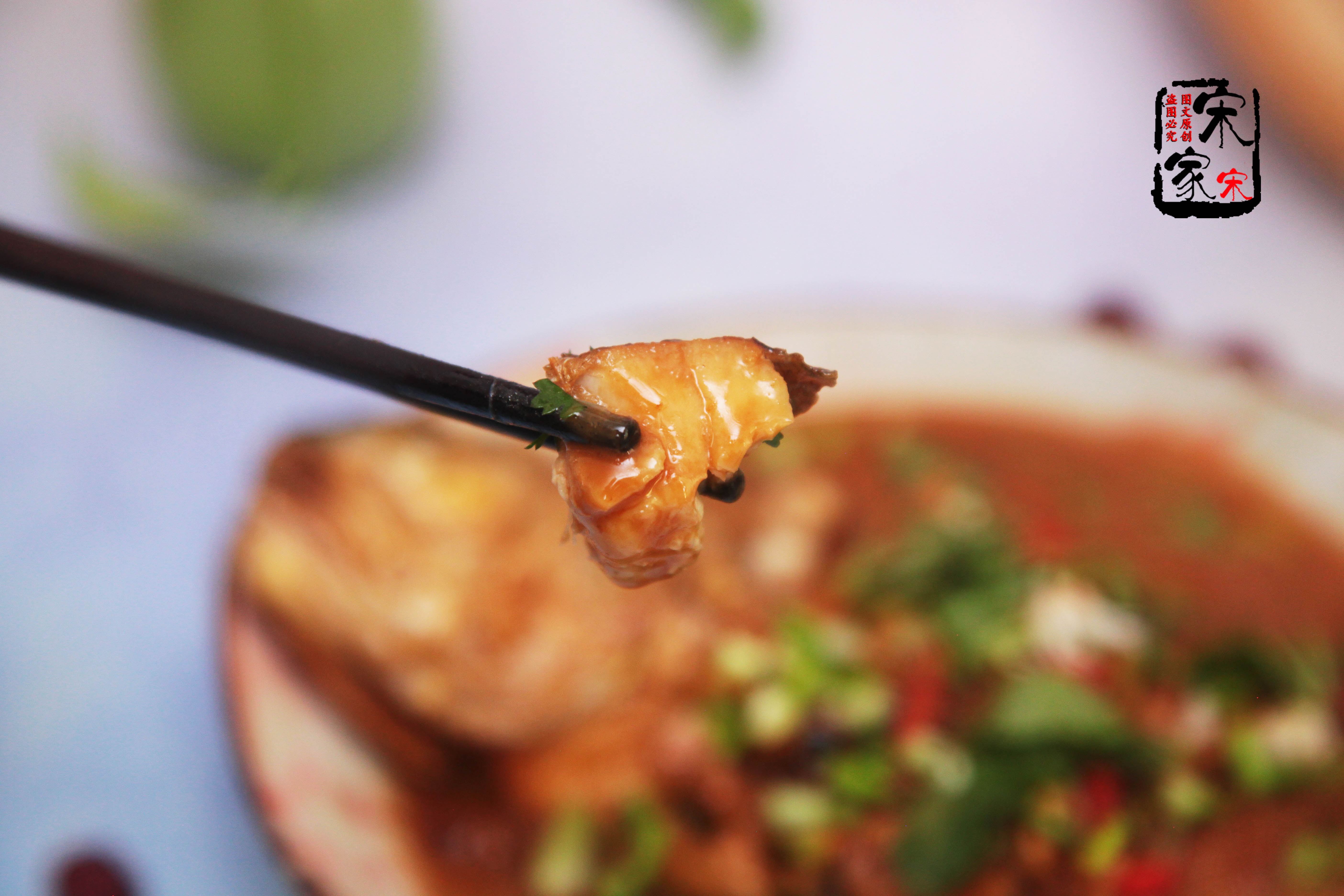 五星级大厨炖鱼视频,二十年大厨炖鱼配方