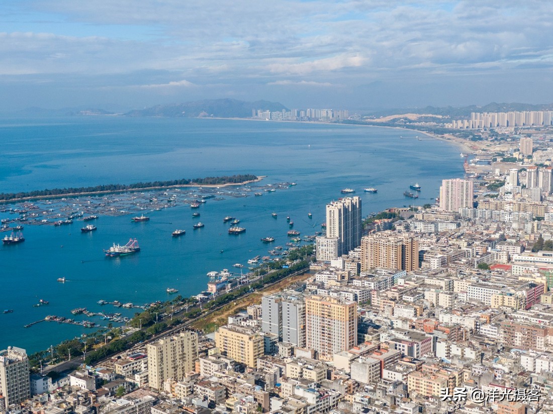 汕尾宜居宜业,汕尾宜居