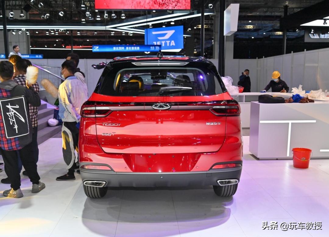 性能比本田还强！价格8.38万起奇瑞瑞虎7值得买吗？