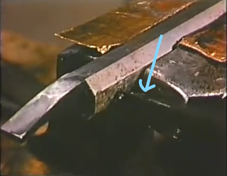 古代枪管怎么样打洞,古代枪管做法