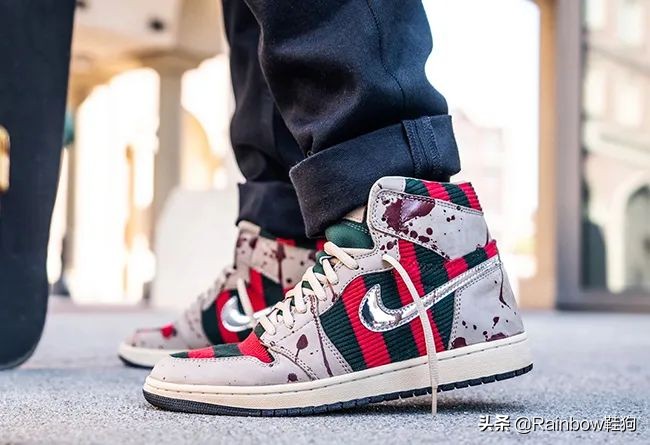 最流行的球鞋长什么样子,高端客制球鞋