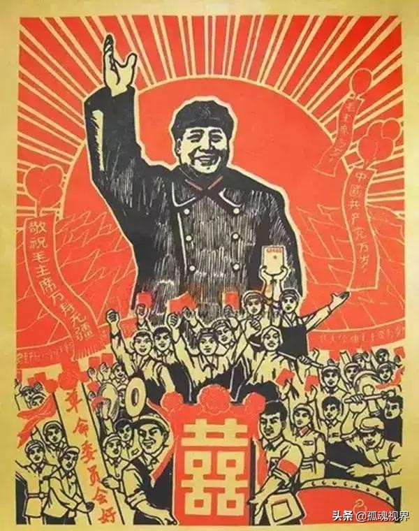 高清红色经典老宣传画,红色文化震撼宣传画