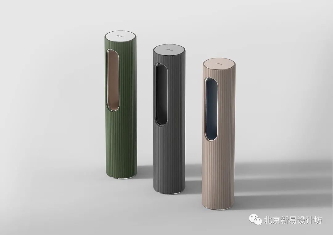 这么有高级感的香薰机你见过吗？「北京新易设计坊」