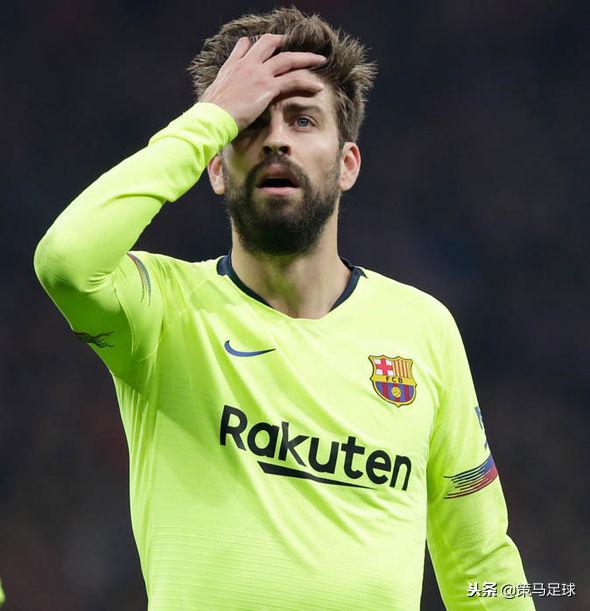 皮克评价梅西完整视频,皮克评价梅西完整