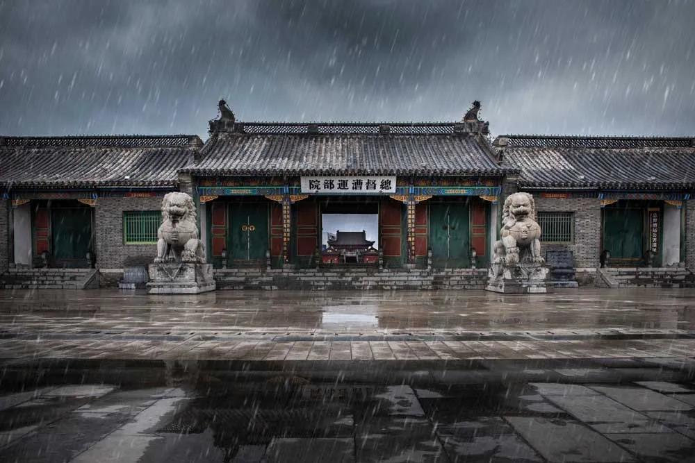 淮安几十年的发展变化,淮安城市发展史卫星图