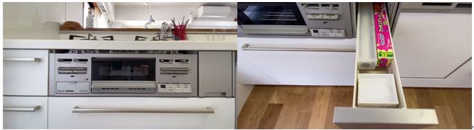 日本厨房干净,日本主妇厨房干净方法