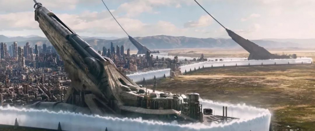 有哪些最新的三体电影上映,三体电影真的会在2025年上映吗