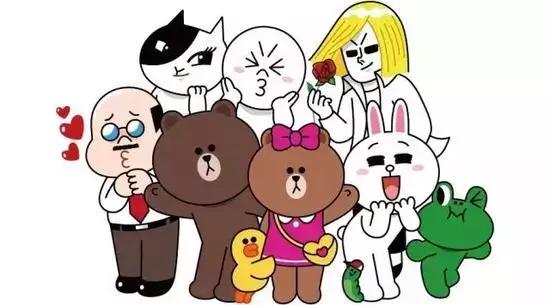 布朗熊蓝牙音响linefriends,linefriends布朗熊线下地点