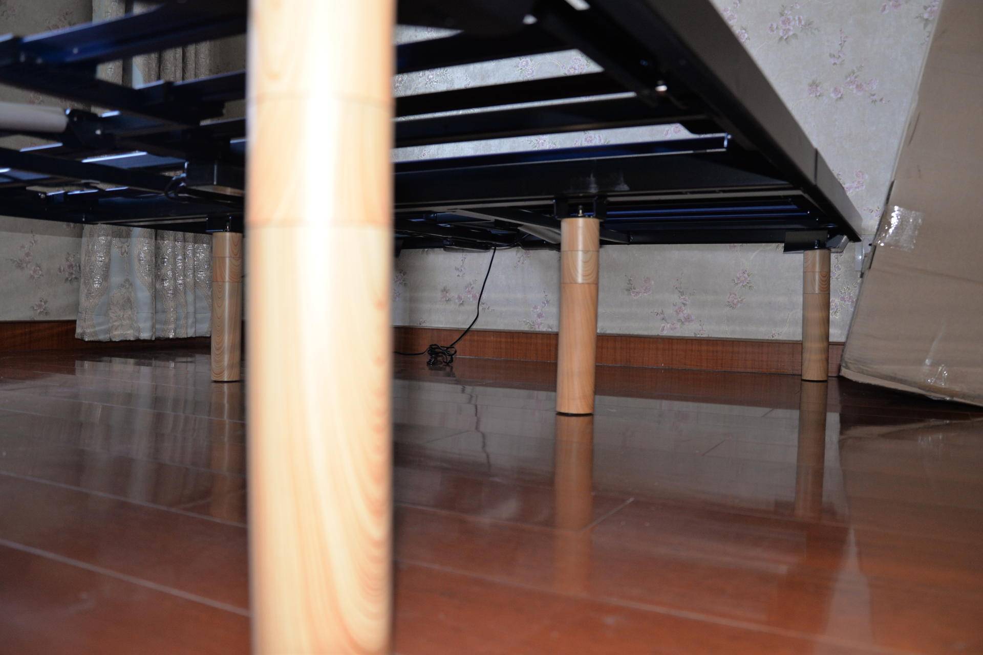 解锁萌娃新姿势,8h电动智能床评测