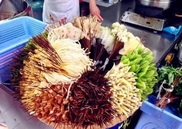 成都串串香简单介绍,成都串串香真实历史