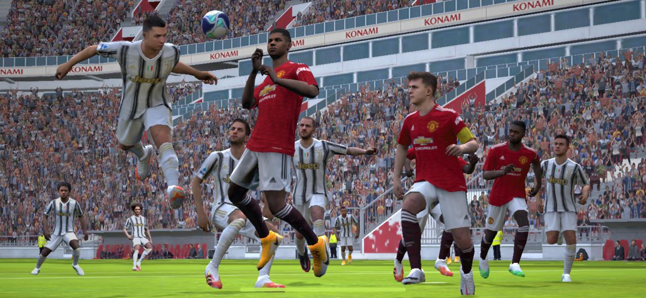 实况足球手游2024体验服,实况足球2021手游国际服集锦