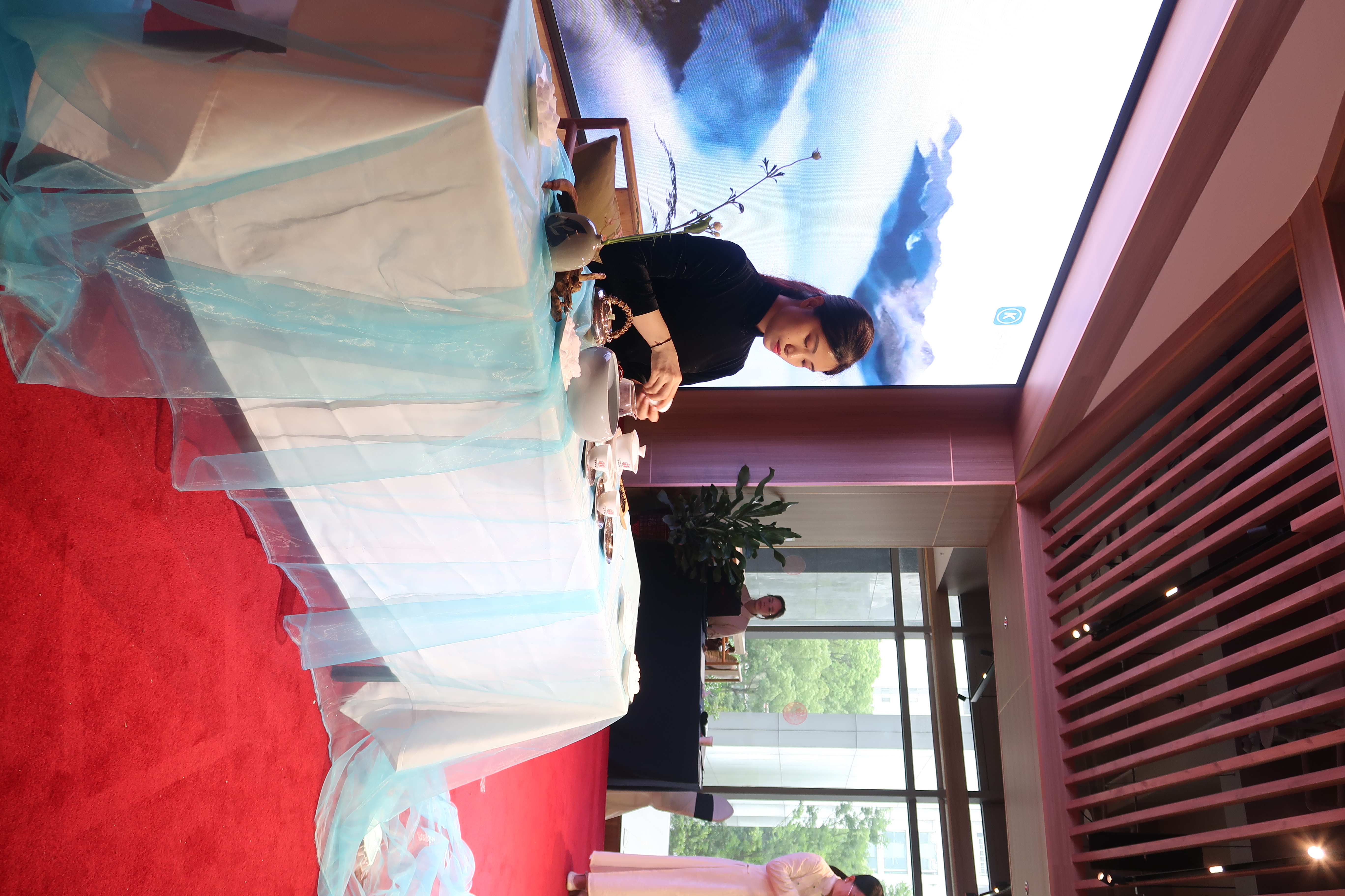 浙江温州茶艺师,温州茶艺培训