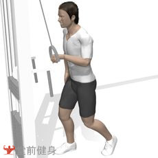 一周4练健身计划,4分化训练怎么安排一周计划