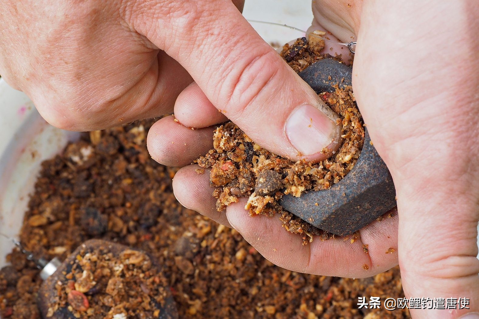 铅坠会吓鱼吗,铅坠晃动真能惊吓鱼儿吗