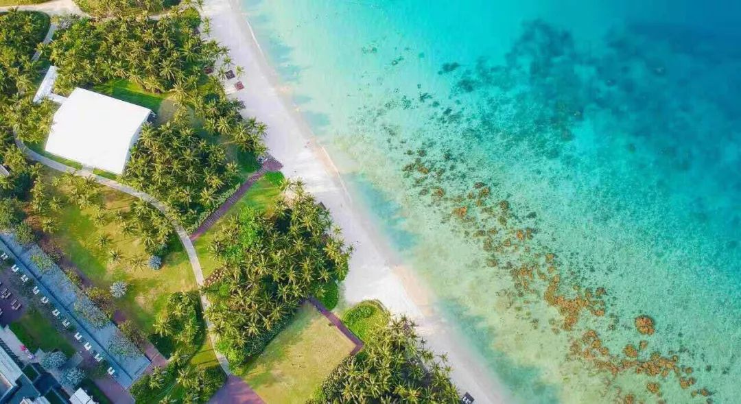 三亚太阳湾柏悦度假酒店,三亚太阳湾柏悦酒店专属海滩