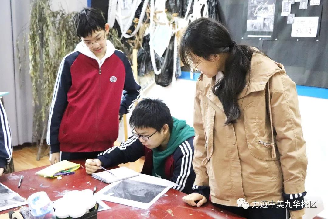 美国高中学校社团活动,美国高中生社团活动