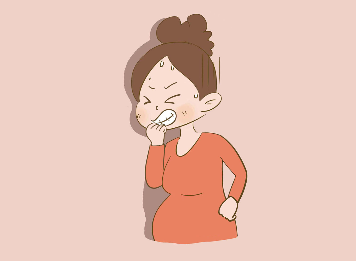 月子里久坐久站会落下什么毛病,月子里出现过的毛病就是月子病