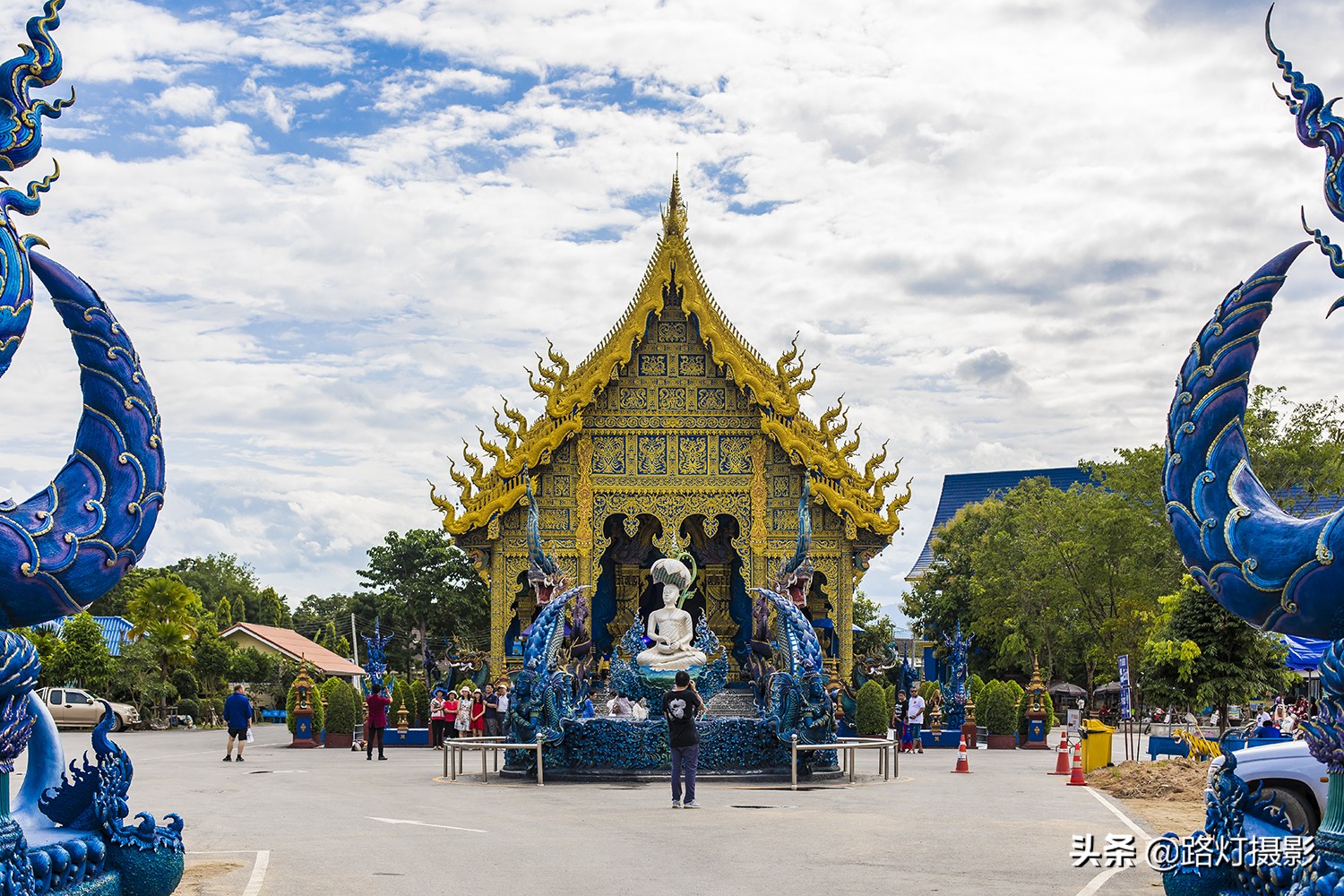 泰国必去建筑,泰国十大绝美景点欣赏图