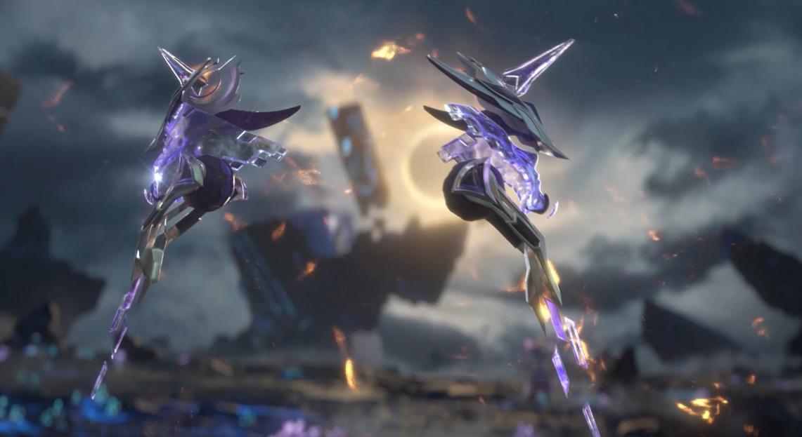 还在痴迷王者限定？《战神遗迹》神装科技质感爆棚，值得一试