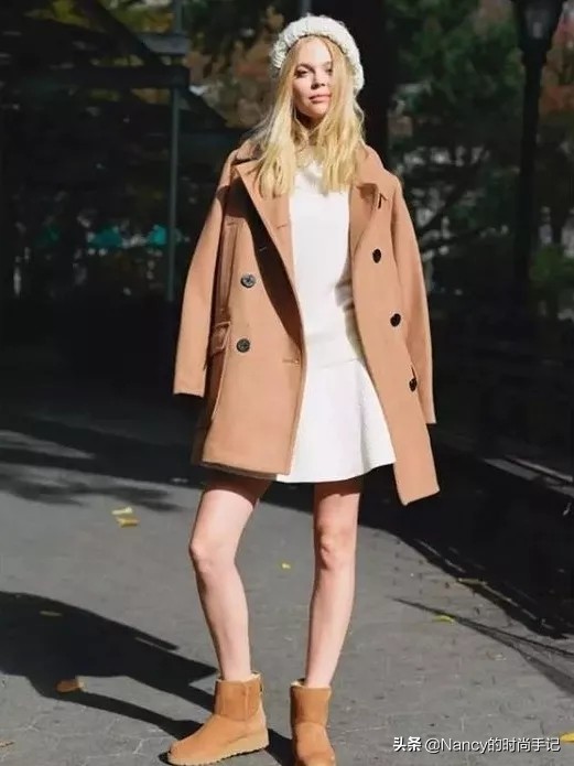 天太冷穿不上高跟鞋,越来越冷穿什么鞋子好看