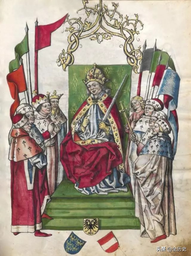 西班牙是日不落帝国吗,第一个日不落帝国西班牙