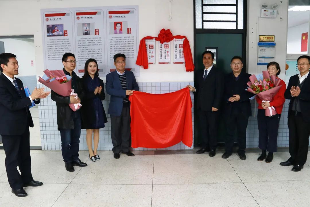 投资10亿，坐标布吉，这是一所被低估的宝藏学校