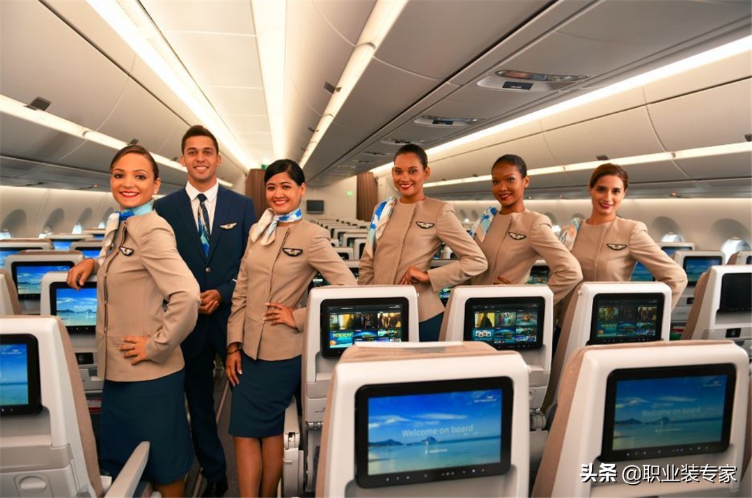 世界航空服赏析,世界航空制服赏析